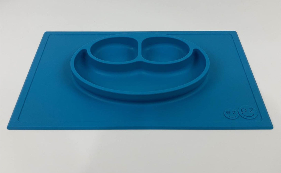 Shop ezpz Happy Mat, Blue at GoodBuy Gear