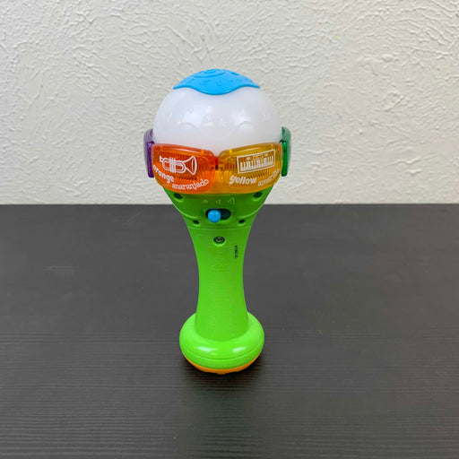 secondhand Leap Frog Learn & Groove Shakin’ Colors Maracas