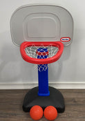 used Little Tikes EasyScore Basketball Hoop