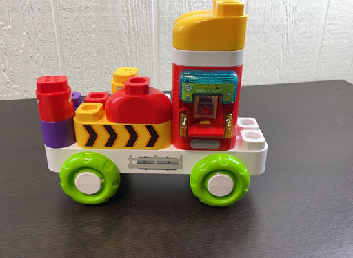used Leap Frog Leap Builders 123 Fix It Truck
