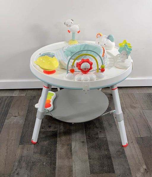 secondhand Skip Hop Silver Lining Cloud Baby's View Activity Center