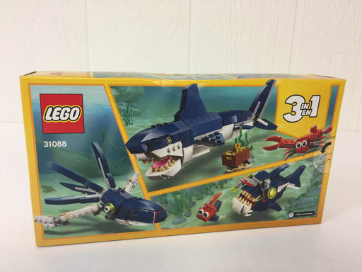 secondhand Lego Creator Set