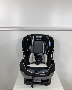 Graco extend2fit clearance car seat gotham