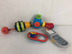 used BUNDLE Infant & Toddler Toys, [DONATE]