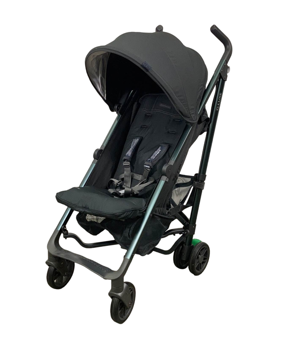 secondhand UPPAbaby G-LUXE Stroller, 2022, Jake (Black)