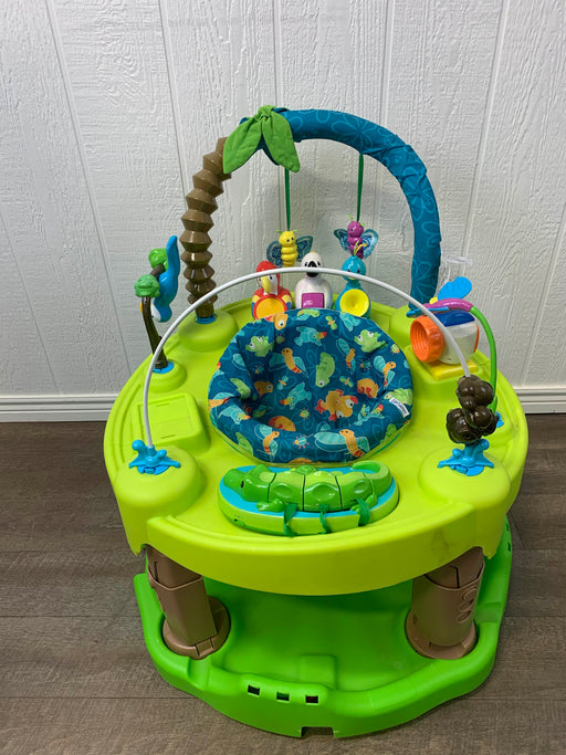 secondhand Evenflo ExerSaucer
