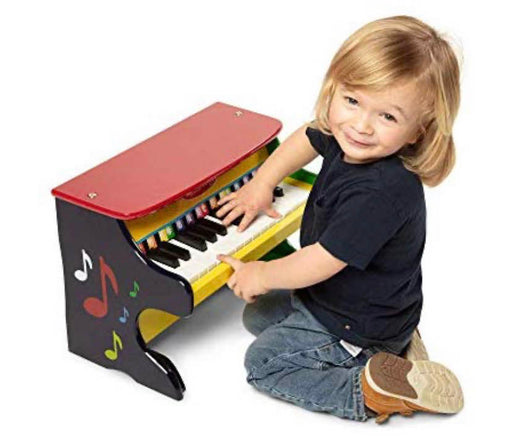 used Melissa & Doug Learn-to-Play Piano