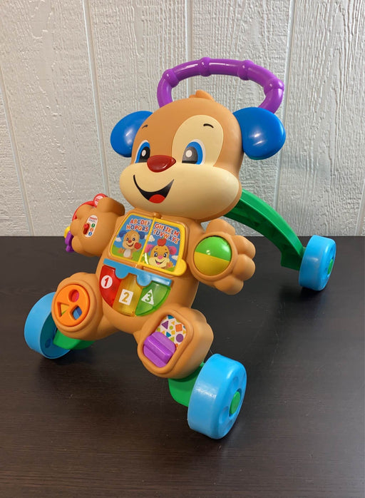 used Fisher Price Laugh And Learn Smart Stages Learn With Puppy