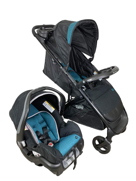 used Baby Trend Tango Stroller, 2022, Veridian