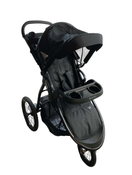 secondhand Baby Trend Expedition Race Tec Plus Jogger Stroller, Ultra Black