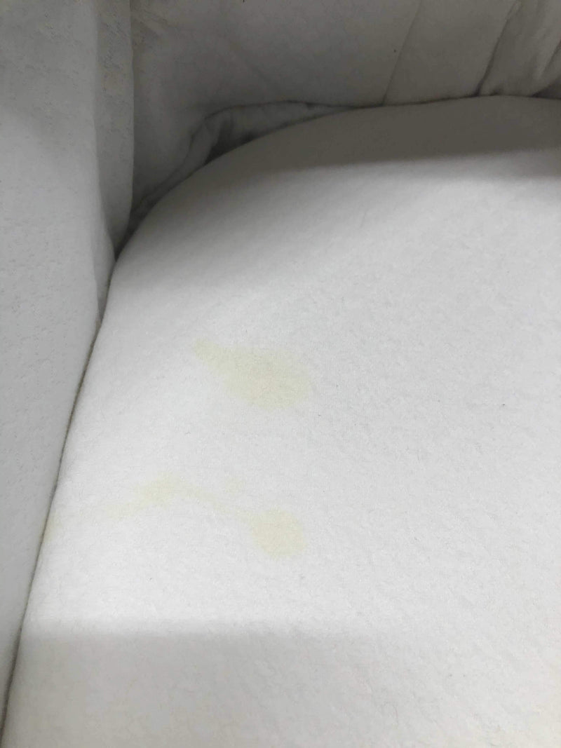 Babyhome Dream Portable Cot, And Changing Insert