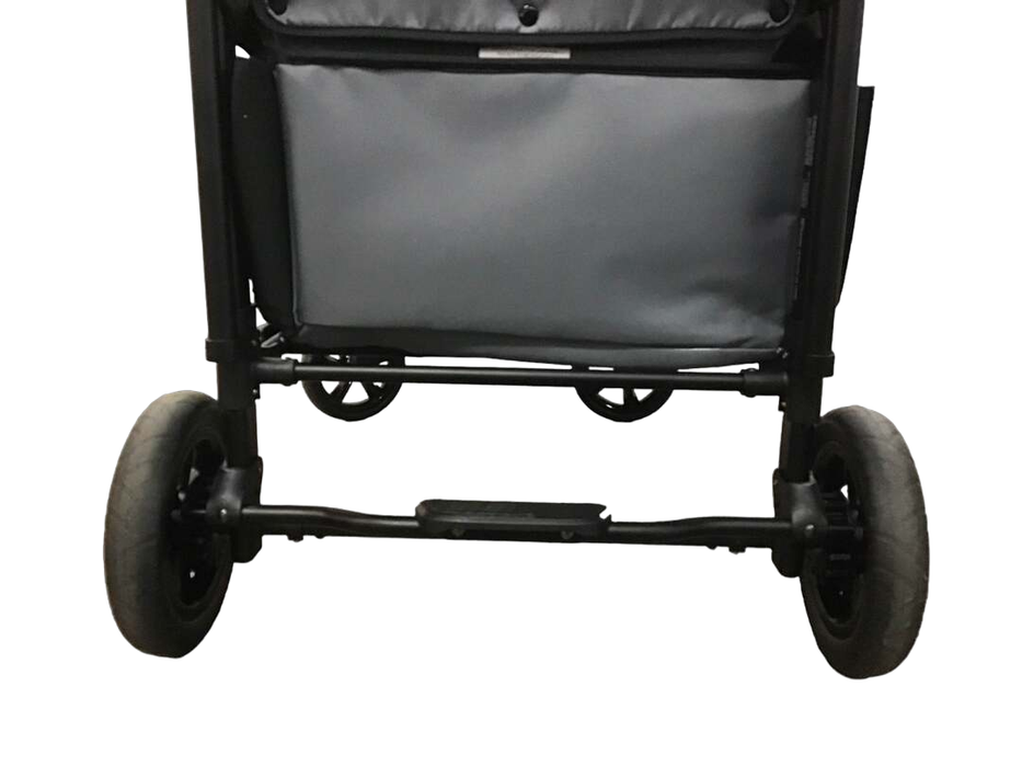 Wonderfold W1 Original Stroller Wagon, Smoky Gray, 2023