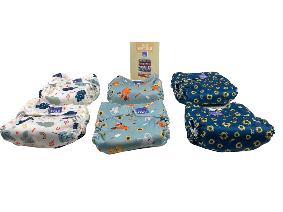 Shop Bambino Mio Mio Solo Nappy Set at GoodBuy Gear