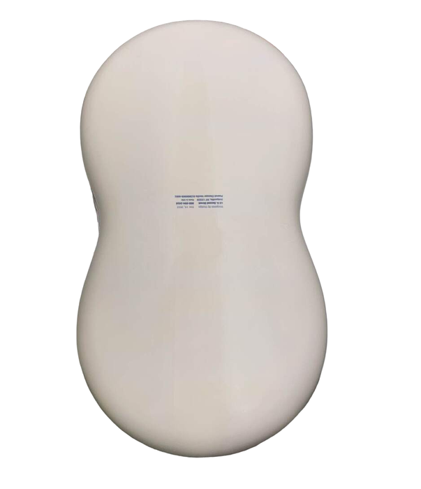 Shop Keekaroo Peanut Changing Pad, Vanilla at GoodBuy Gear