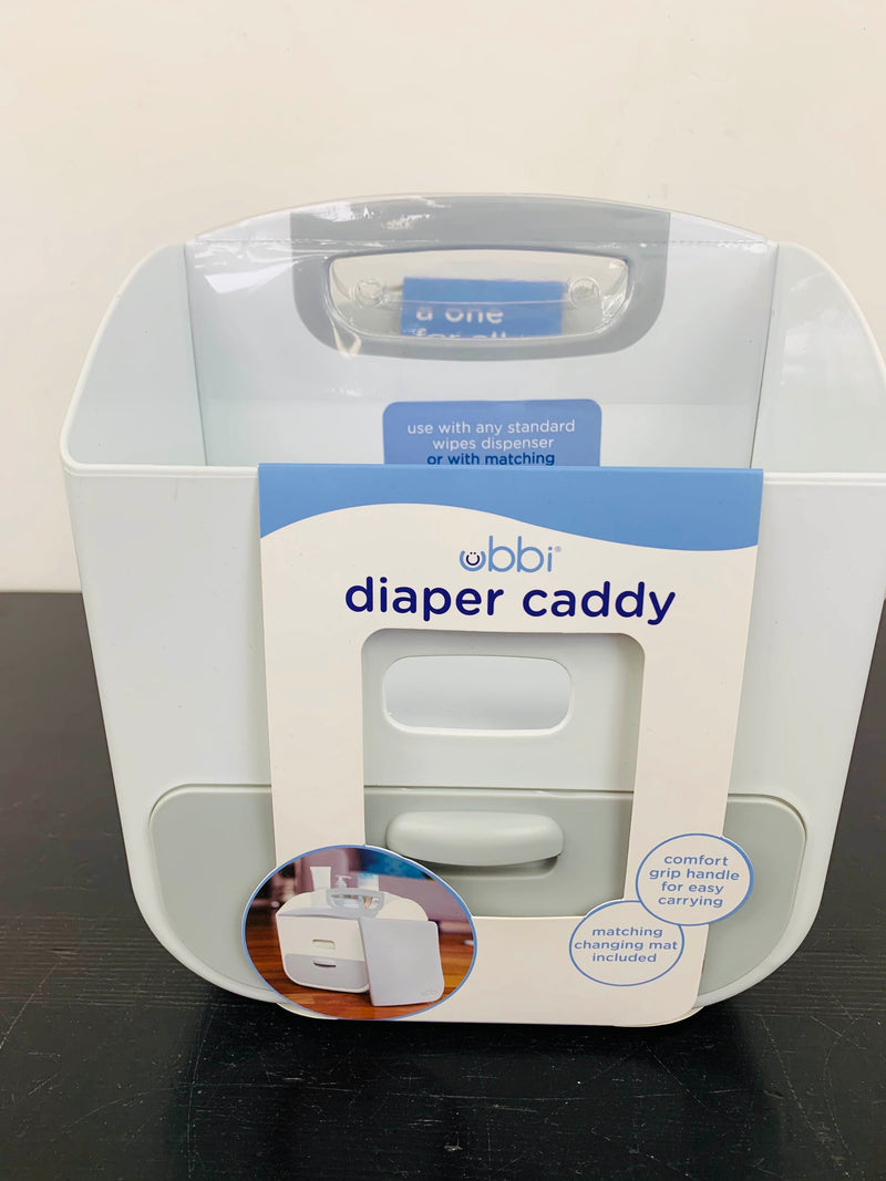 Ubbi Diaper Caddy