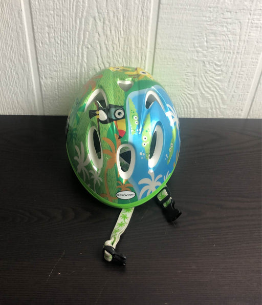 used Schwinn Child Bike Helmet