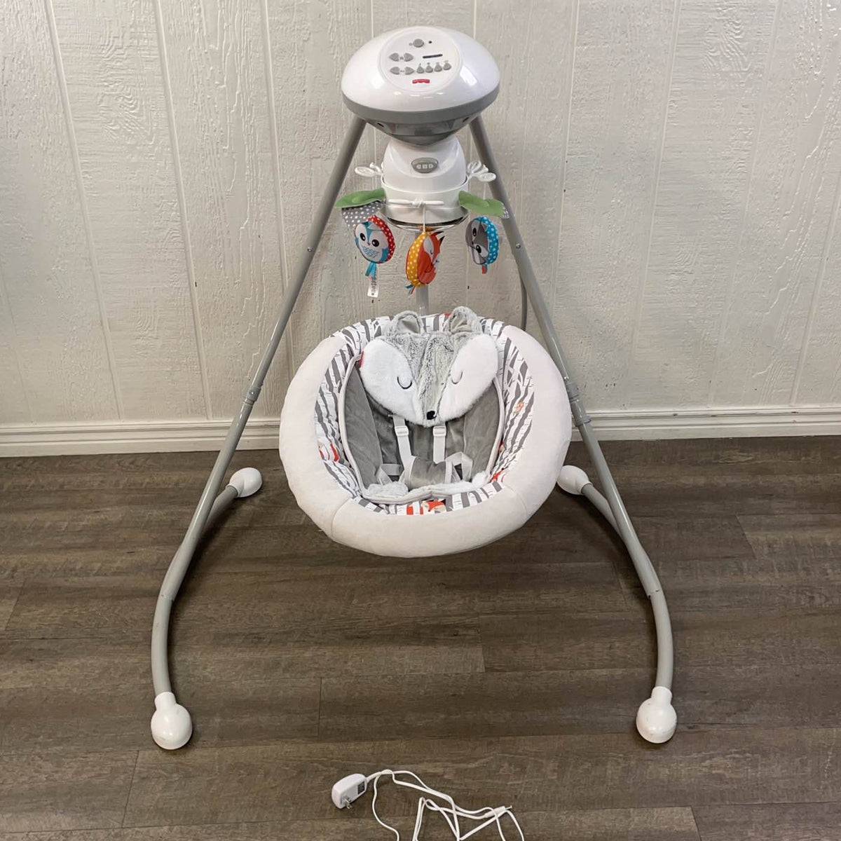 babylclub トップス 2-Pack Baby Neutral Hot Air Balloon Zip Front Viscose