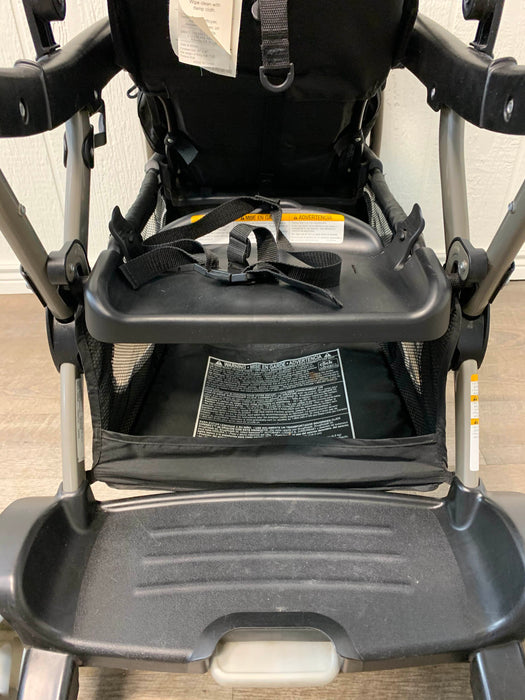 used Double Strollers