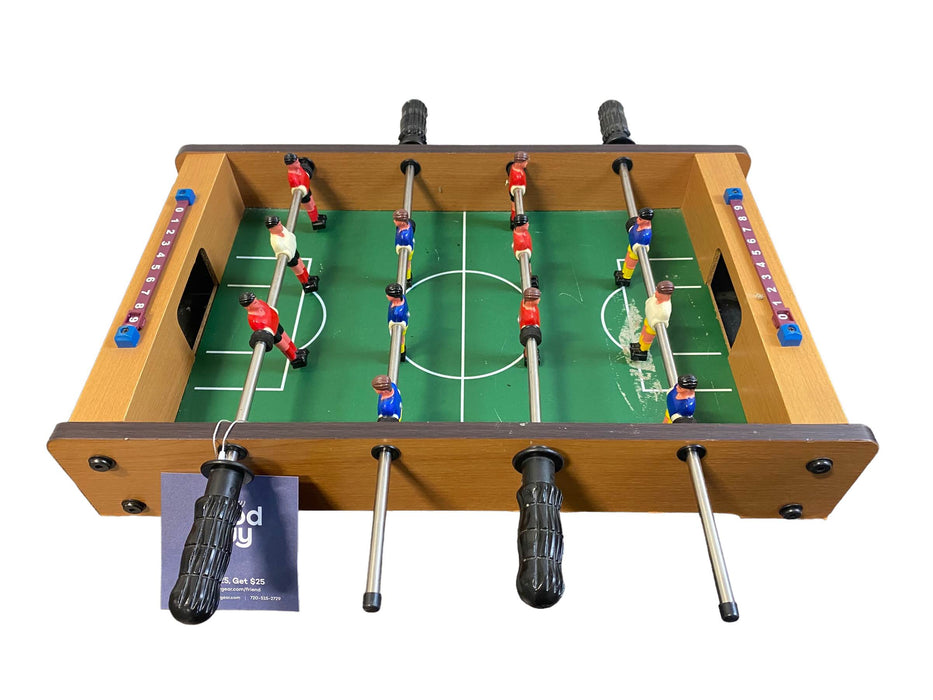 used Table Top Foosball Table