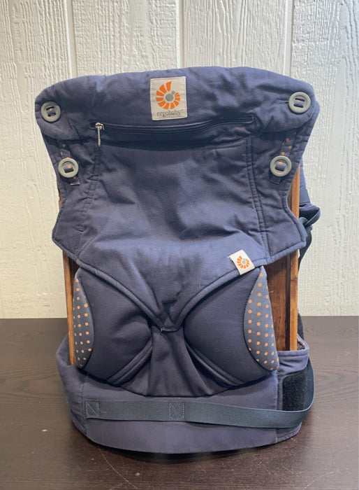 secondhand Ergobaby Four Position 360 Baby Carrier