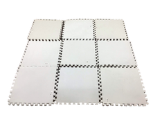 used Foam Tile Set