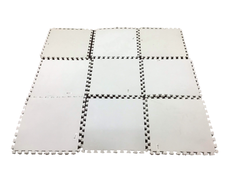 used Foam Tile Set