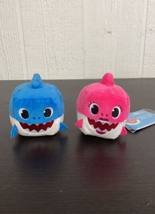 used WowWee Pinkfong Baby Shark Official Song Cube