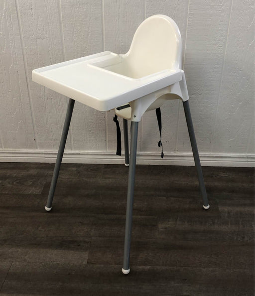 used IKEA ANTILOP High Chair
