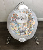 used Fisher Price Deluxe Bouncer, My Little Snugapuppy