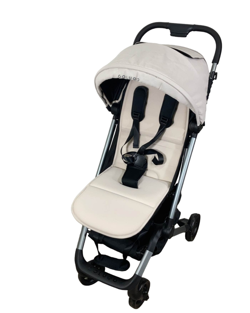 secondhand Colugo Compact Stroller, 2022, Dune