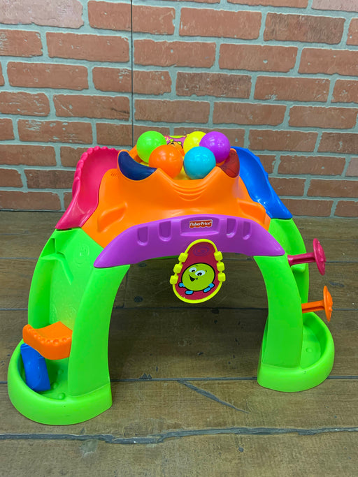 used Fisher Price Stand-up Ballcano