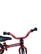 secondhand Chicco Red Bullet Balance Bike