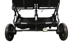 Joovy Kooper RS2 Double Stroller, 2022