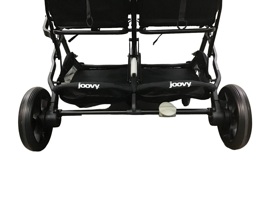 Joovy Kooper RS2 Double Stroller, 2022