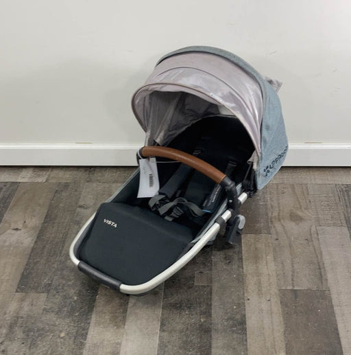 used UPPAbaby VISTA RumbleSeat, 2015+, 2018