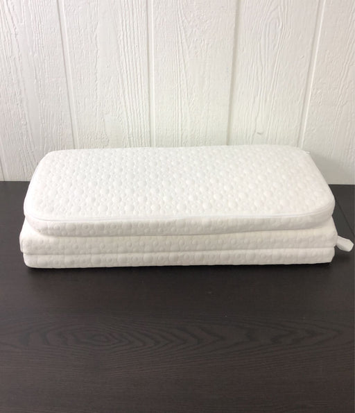 secondhand Milliard Tri Fold Playard Mattress