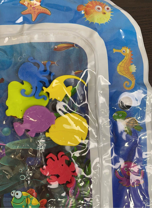 secondhand Blissful Baby Inflatable Water Play Mat