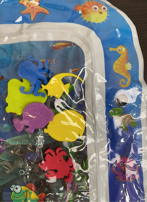 secondhand Blissful Baby Inflatable Water Play Mat