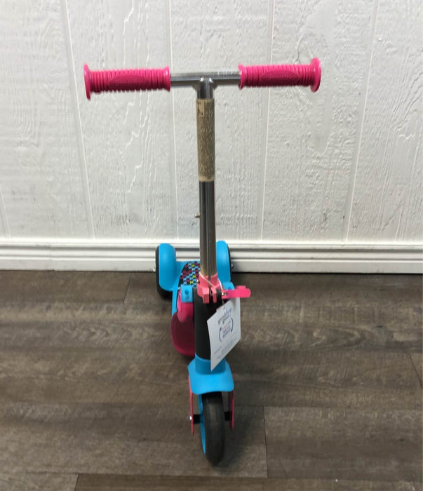 secondhand Smoby 3W Scooter