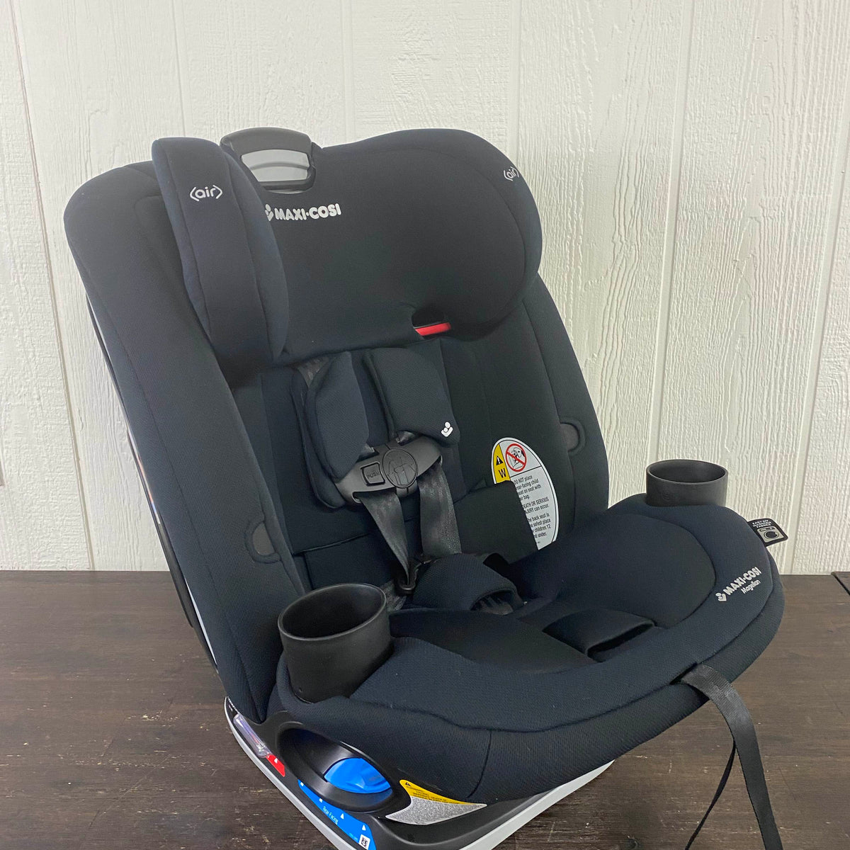 Maxi-Cosi Magellan 5 in 1 Convertible Car Seat, 2018