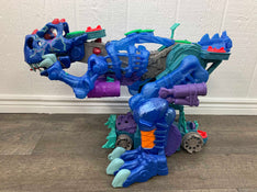 secondhand Fisher Price Imaginext Ultra T-Rex