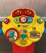 used VTech 2-in-1 Learn And Zoom Motorbike