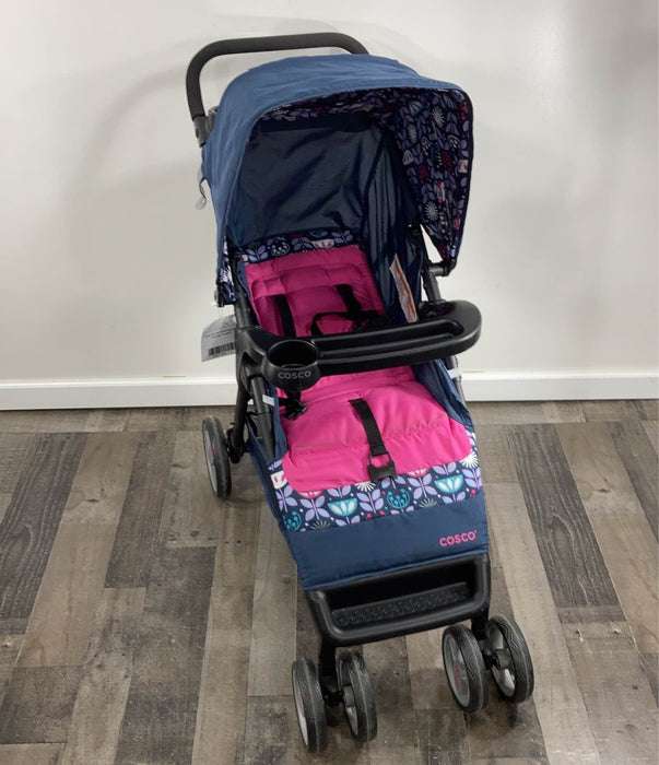 secondhand Cosco Simple Fold Stroller