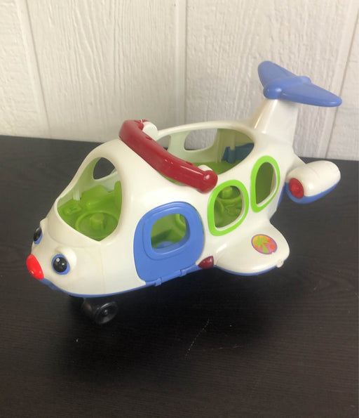 secondhand Fisher Price Little People Lil’ Movers Airplane
