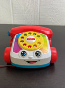 secondhand Fisher Price Chatter Telephone