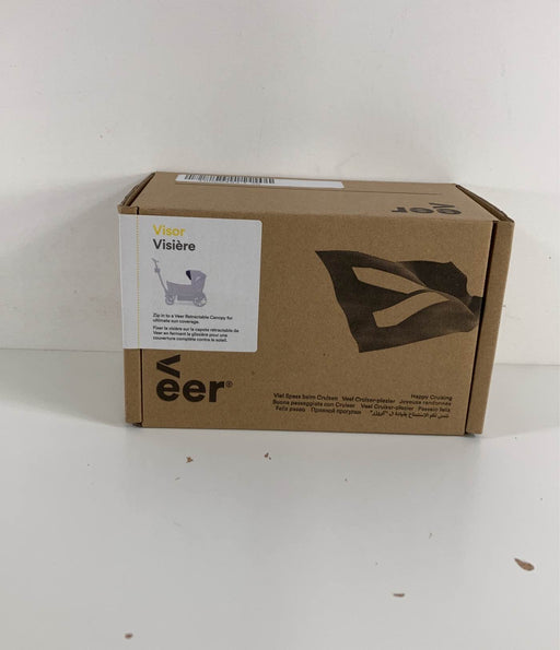 used Veer Visor Attachment For Retractable Canopy