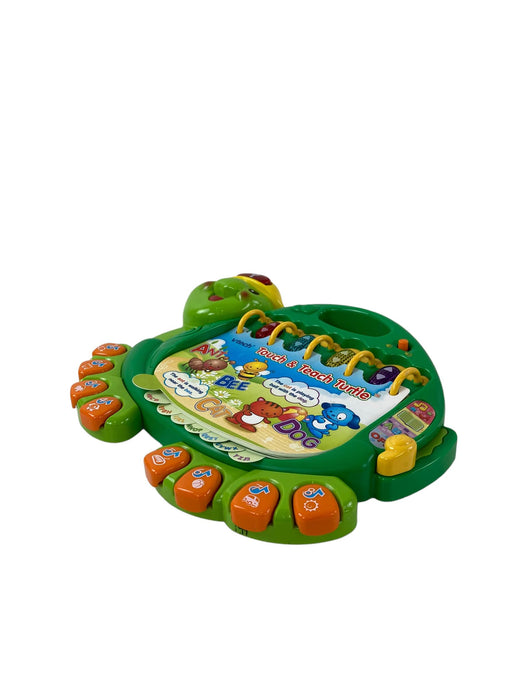 secondhand VTech Touch & Teach Turtle