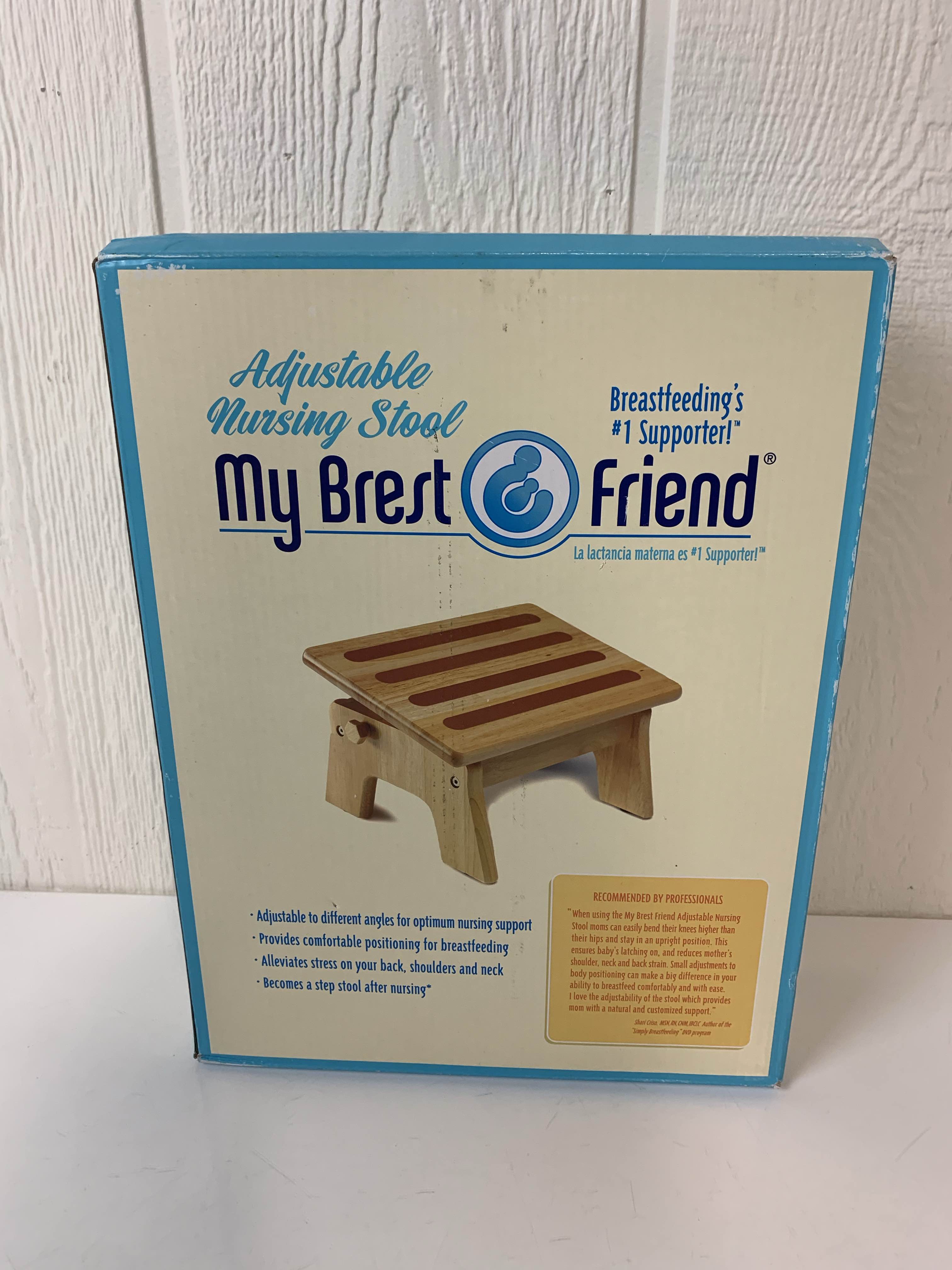 My brest friend store stool