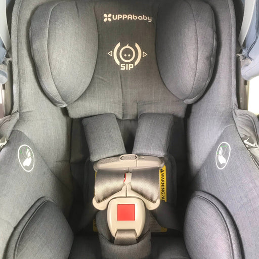 secondhand UPPAbaby MESA Infant Car Seat, 2019, Jordan