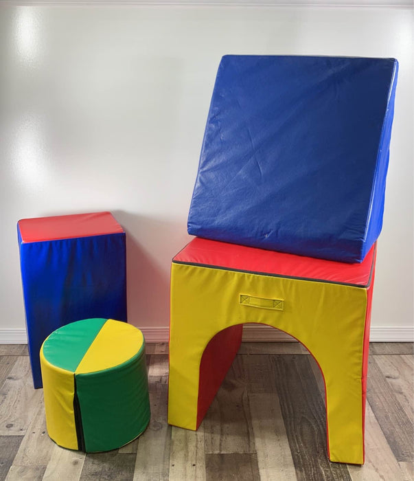 Shop Foamnasium Foam Blocks at GoodBuy Gear